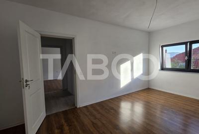 Apartament nou decomandat cu 3 camere de vanzare in Sebes - 4