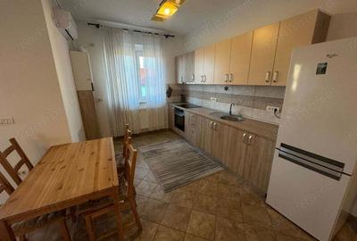 Apartament cu 2 camere semidecomandat în Braytim