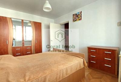 Apartament cu 3 camere semidecomandat, mobilat în Iancului - 5