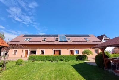 Saxon-Style Estate for Sale in Sanpetru (Petersberg), Brașov, Transylvania - 1