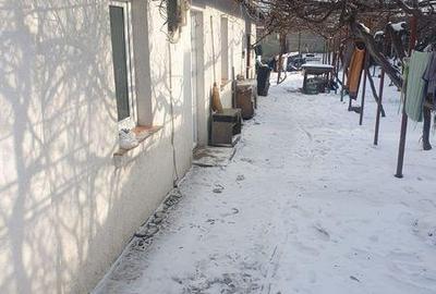 Casă cu 1 camere cu Teren 574 Mp în Km 5 - 3