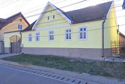 Vand casa in com. Loamnes sat Alamor(Sibiu) - 1