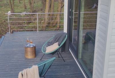 Casă cu 3 camere în Grid