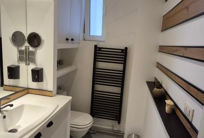 Penthouse cu 3 camere decomandat, mobilat în Sisești - 14