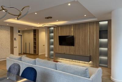 Apartament 3 camere de inchiriat zona Herastrau - 1