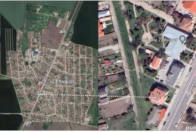 Apartament cu 3 camere decomandat în 23 August - 2