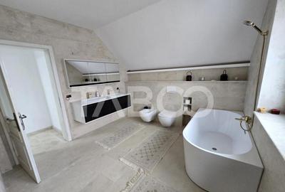 Casa individuala de vanzare teren 852 mp 5 camere 2 bai Seli - 13