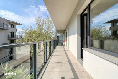 Apartament cu 2 camere în Bucureștii Noi - 5
