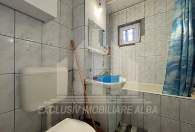 Apartament cu 3 camere semidecomandat, mobilat în Cetate - 6