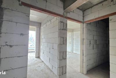 Garsonieră decomandată în Nicolina