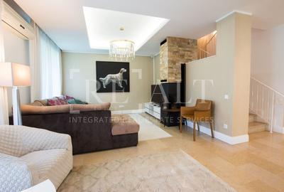 Duplex cu 8 camere cu Canalizare în Corbeanca - 11