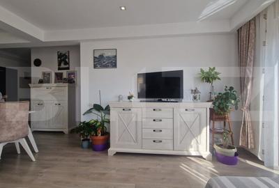 Apartament 4 camere zona Tractorul , luminat decomandat 17 mp terase - 2