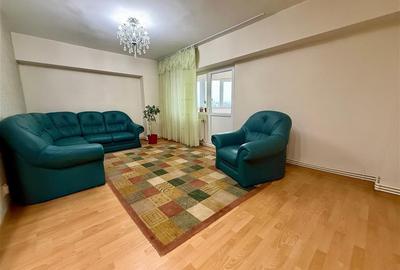 Nicolina - 3 Camere Decomandat - 2 Bai - 80 Mp - Bloc 1990 - 2