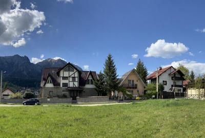 Teren intravilan Poiana Tapului. Tripla deschidere. Vedere l - 7