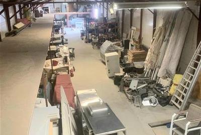 Spațiu industrial, de 180 mp, în Faleza Nord - 6