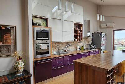 Apartament cu 3 camere decomandat, mobilat în Central - 7
