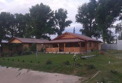 Casă cu 3 camere cu Teren 300 Mp în Horia - 16