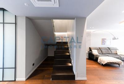 C0MISION 0% 4 camere de lux, scara interioara, 2 terase, 2 logii, 2 bai, parcare - 7