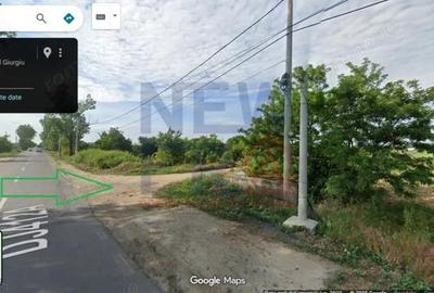 De Vanzare Teren 400 mp cu Autorizatie de contructie Adunatii Copaceni Giurgiu - 10