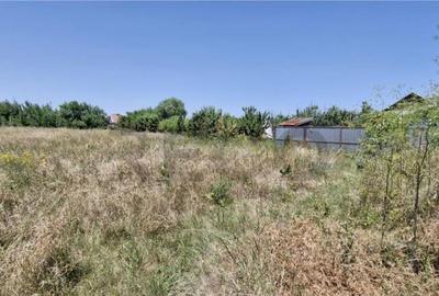 RECO Teren intravilan in Madaras-Ianosda 1420mp - 3