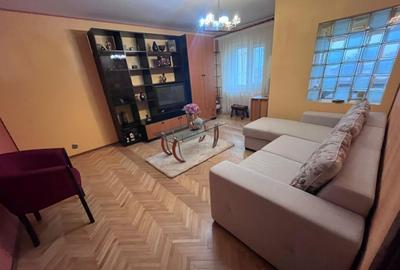 Apartament 4 camere decomandat, 88,09 mp utili, mobilat si u - 1