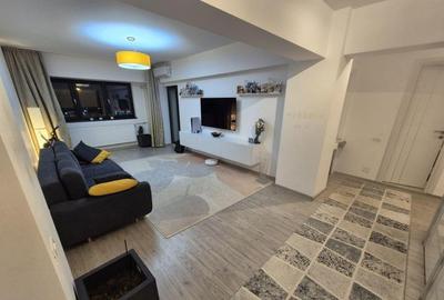 Apartament cu 3 camere decomandat, mobilat în 13 Septembrie - 2