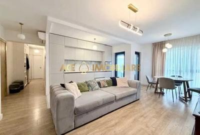 Apartament cu 3 camere decomandat, mobilat în Pajura - 1