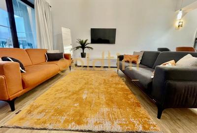 Apartament cu 3 camere semidecomandat, mobilat în Pipera - 9