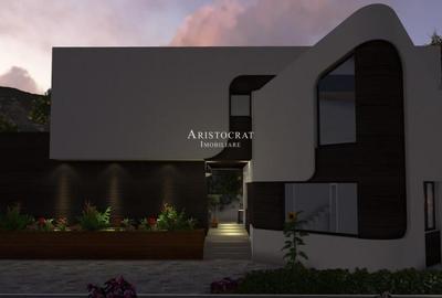 Vila individuala in constructie Corbeanca - 3