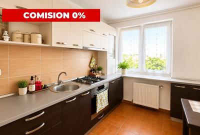 Apartament cu 2 camere semidecomandat în Gheorgheni - 1