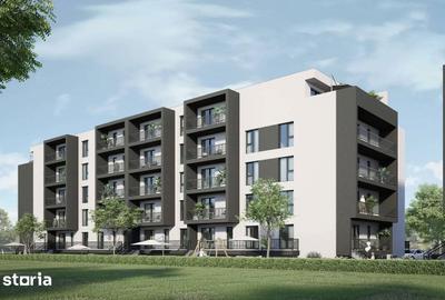 Apartament cu 2 camere decomandat în Titan - 2