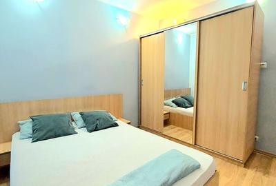 Apartament cu 4 camere semidecomandat, mobilat în Circumvalațiunii - 2