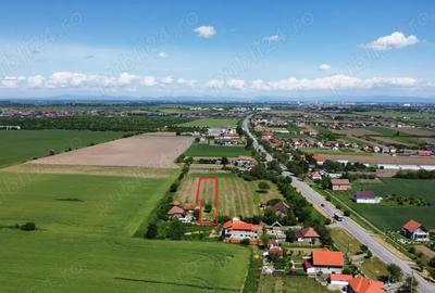 Teren intravilan de 1.900 mp | Decebal | La doar 3,5 km de Satu Mare - 7