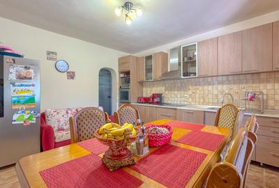 Casa de poveste in Bod, teren 578 mp si suprafata utila 160 mp - 15