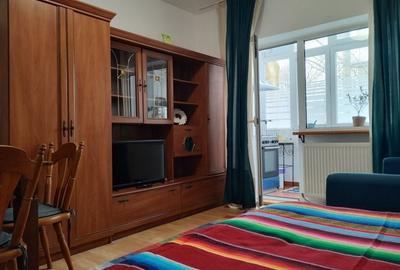 Garsonieră nedecomandată în Central - 5