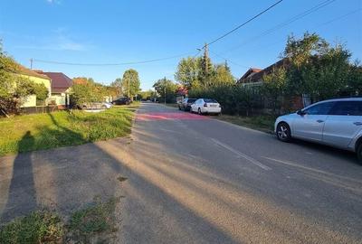 Teren de 4100 mp, în Nojorid - 2