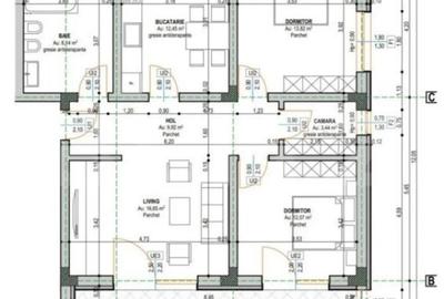 Apartament cu 3 camere decomandat în Central - 5
