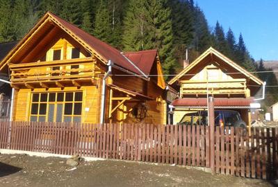 Casă cu 4 camere cu Teren 2000 Mp în Vale - 4