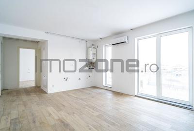 Strada Ghidigeni, zona Raul Doamnei, 2 camere, bloc nou, DOAR PALTA CASH - 3