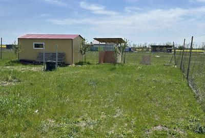 Teren de 330 mp, în Berceni - 1