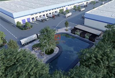 Spațiu comercial, de 40,000 mp, în Central - 1