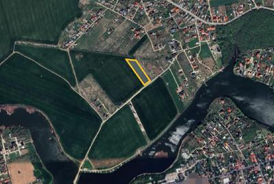 Teren Balotesti- zona in dezvoltare apropiere LAC - 2