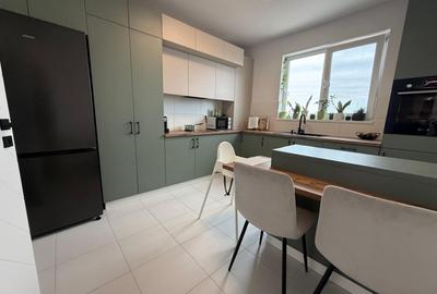 Duplex 4 camere, 101 mp utili, 250 mp teren - Giroc - 6