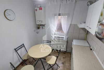 Apartament cu 2 camere, et 1, centrala proprie, zona Gheo... - 12