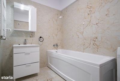 Garsonieră decomandată, mobilată în Apusului - 14