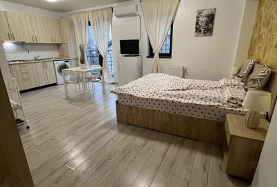 Garsoniera, decomandata, 30 mp, ac, balcon, Giulesti - 2