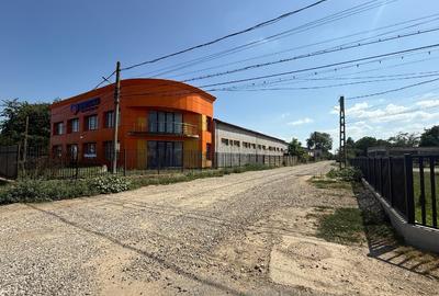 HALĂ INDUSTRIALĂ 8530 MP TEREN ȘI 3300 MP CONSTRUCȚII - 10