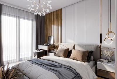 Apartament de 2 camere 54 mp, etaj 1, Bloc premium, Rivus Apartament de 2 camere 54 mp, etaj 1, Bloc premium, Rivus - 5