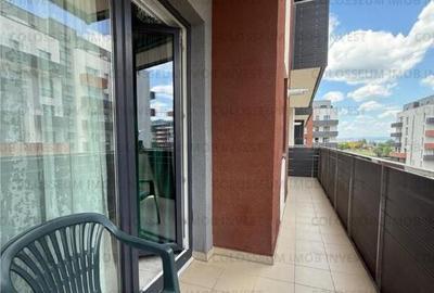 Apartament cu 3 camere, decomandat - zona Avantgarden - 11