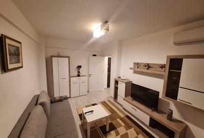 Garsoniera mobilata si utilata  - Etaj intermediar - Comision 0 - Militari - 21